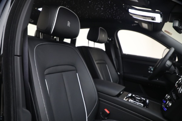 New 2026 Rolls-Royce Ghost for sale $428,850 at Pagani of Greenwich in Greenwich CT 06830 21