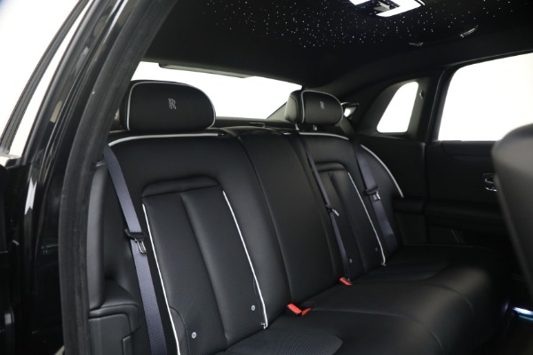 New 2026 Rolls-Royce Ghost for sale $428,850 at Pagani of Greenwich in Greenwich CT 06830 22