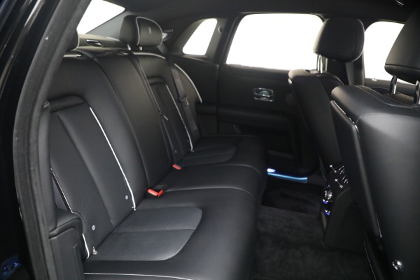 New 2026 Rolls-Royce Ghost for sale $428,850 at Pagani of Greenwich in Greenwich CT 06830 23