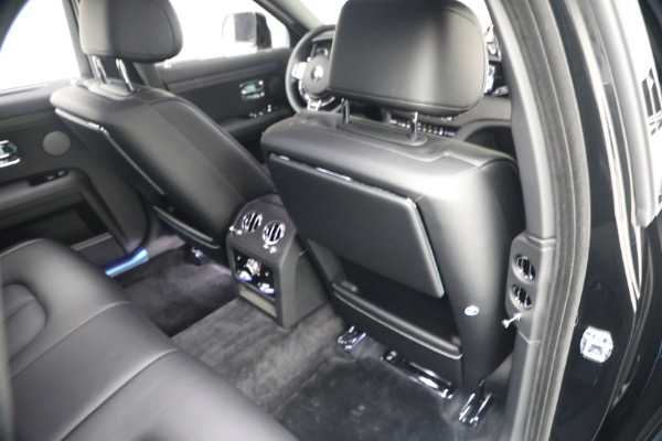 New 2026 Rolls-Royce Ghost for sale $428,850 at Pagani of Greenwich in Greenwich CT 06830 24