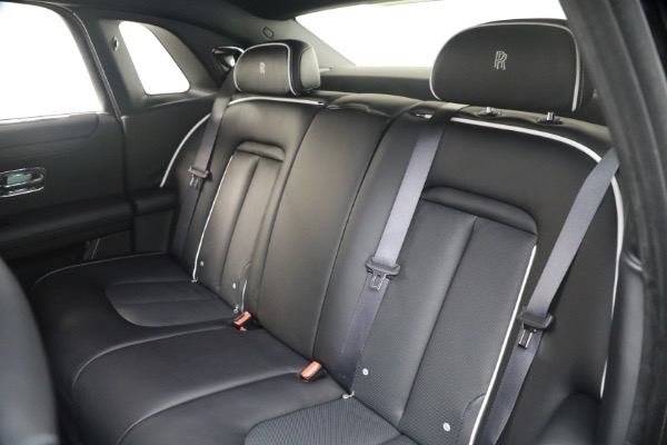 New 2026 Rolls-Royce Ghost for sale $428,850 at Pagani of Greenwich in Greenwich CT 06830 25
