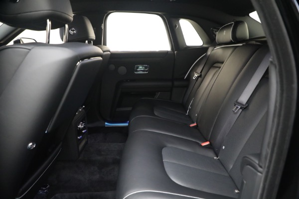New 2026 Rolls-Royce Ghost for sale $428,850 at Pagani of Greenwich in Greenwich CT 06830 26