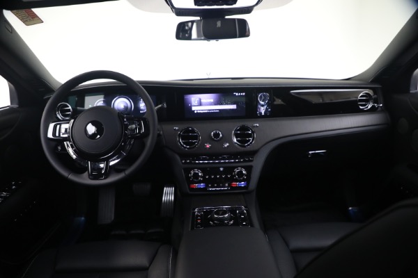 New 2026 Rolls-Royce Ghost for sale $428,850 at Pagani of Greenwich in Greenwich CT 06830 4