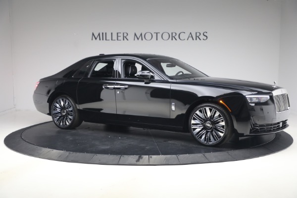 New 2026 Rolls-Royce Ghost for sale $428,850 at Pagani of Greenwich in Greenwich CT 06830 7