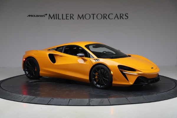 New 2026 McLaren Artura TechLux for sale $314,250 at Pagani of Greenwich in Greenwich CT 06830 10