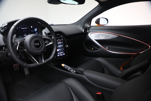 New 2026 McLaren Artura TechLux for sale $314,250 at Pagani of Greenwich in Greenwich CT 06830 22