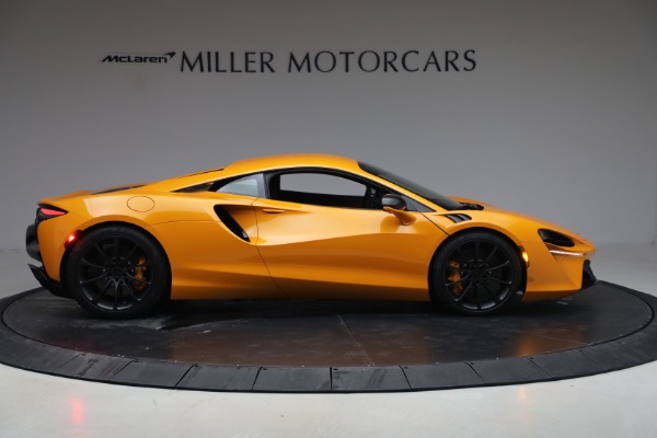 New 2026 McLaren Artura TechLux for sale $314,250 at Pagani of Greenwich in Greenwich CT 06830 9