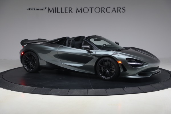 New 2026 McLaren 750S Spider Performance for sale $450,200 at Pagani of Greenwich in Greenwich CT 06830 10