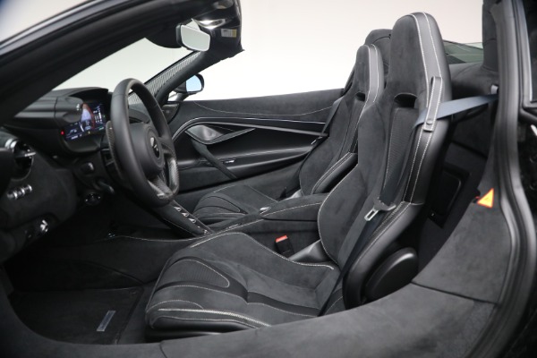 New 2026 McLaren 750S Spider Performance for sale $450,200 at Pagani of Greenwich in Greenwich CT 06830 22