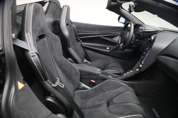 New 2026 McLaren 750S Spider Performance for sale $450,200 at Pagani of Greenwich in Greenwich CT 06830 25