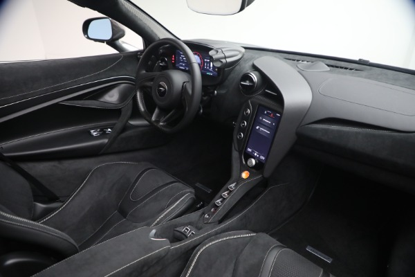 New 2026 McLaren 750S Spider Performance for sale $450,200 at Pagani of Greenwich in Greenwich CT 06830 26