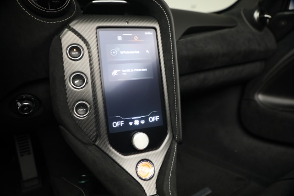 New 2026 McLaren 750S Spider Performance for sale $450,200 at Pagani of Greenwich in Greenwich CT 06830 28