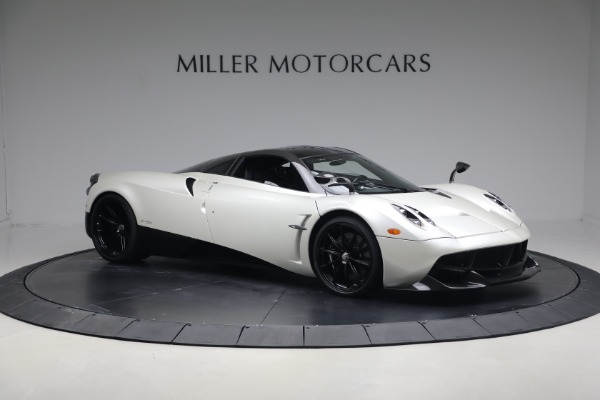 Used 2014 Pagani Huayra Tempesta for sale Sold at Pagani of Greenwich in Greenwich CT 06830 10
