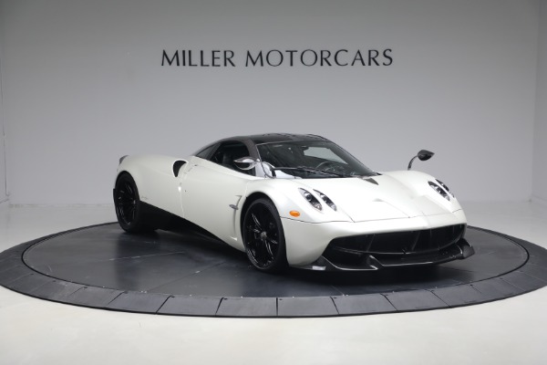 Used 2014 Pagani Huayra Tempesta for sale Sold at Pagani of Greenwich in Greenwich CT 06830 11