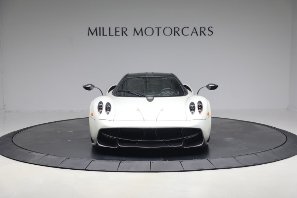 Used 2014 Pagani Huayra Tempesta for sale Sold at Pagani of Greenwich in Greenwich CT 06830 12