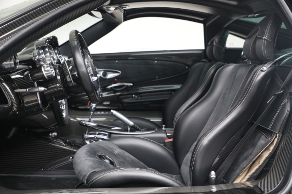 Used 2014 Pagani Huayra Tempesta for sale Sold at Pagani of Greenwich in Greenwich CT 06830 14