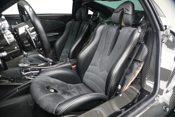 Used 2014 Pagani Huayra Tempesta for sale Sold at Pagani of Greenwich in Greenwich CT 06830 15