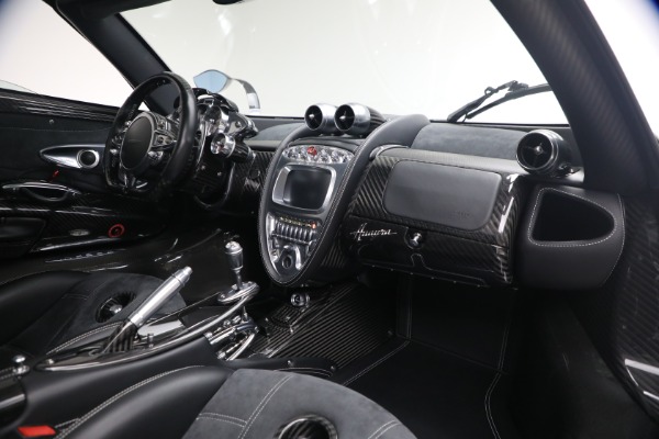 Used 2014 Pagani Huayra Tempesta for sale Sold at Pagani of Greenwich in Greenwich CT 06830 16