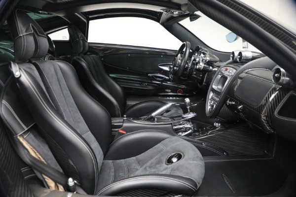 Used 2014 Pagani Huayra Tempesta for sale Sold at Pagani of Greenwich in Greenwich CT 06830 17