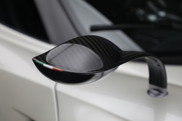 Used 2014 Pagani Huayra Tempesta for sale Sold at Pagani of Greenwich in Greenwich CT 06830 19