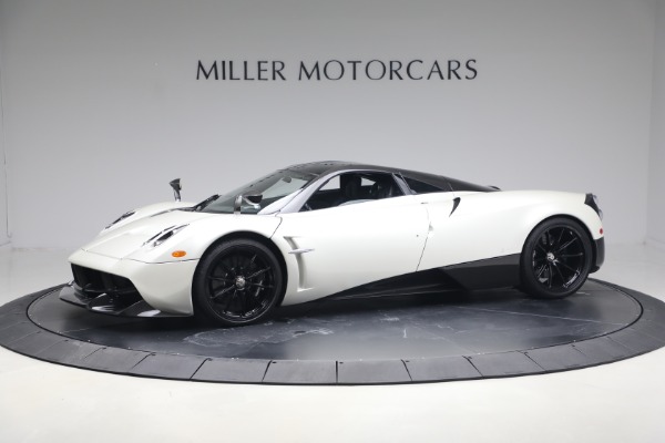 Used 2014 Pagani Huayra Tempesta for sale Sold at Pagani of Greenwich in Greenwich CT 06830 2