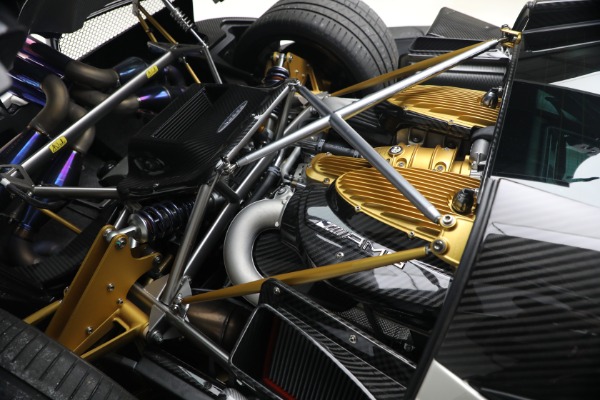 Used 2014 Pagani Huayra Tempesta for sale Sold at Pagani of Greenwich in Greenwich CT 06830 22