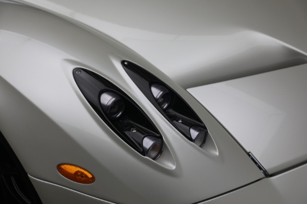 Used 2014 Pagani Huayra Tempesta for sale Sold at Pagani of Greenwich in Greenwich CT 06830 25