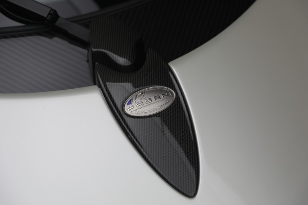 Used 2014 Pagani Huayra Tempesta for sale Sold at Pagani of Greenwich in Greenwich CT 06830 26