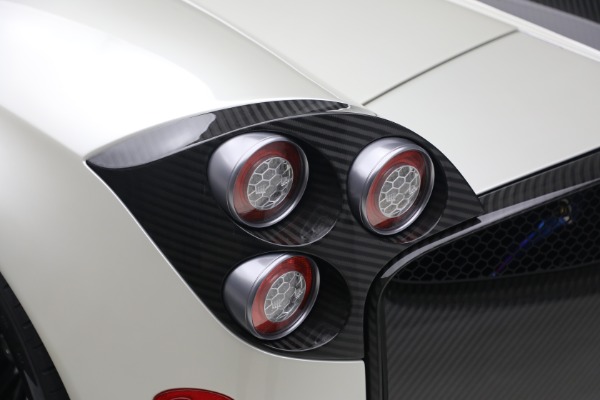 Used 2014 Pagani Huayra Tempesta for sale Sold at Pagani of Greenwich in Greenwich CT 06830 27