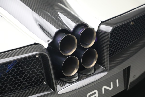 Used 2014 Pagani Huayra Tempesta for sale Sold at Pagani of Greenwich in Greenwich CT 06830 28