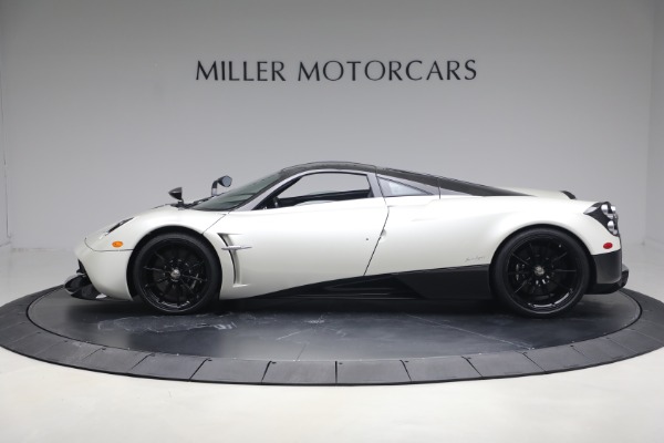Used 2014 Pagani Huayra Tempesta for sale Sold at Pagani of Greenwich in Greenwich CT 06830 3