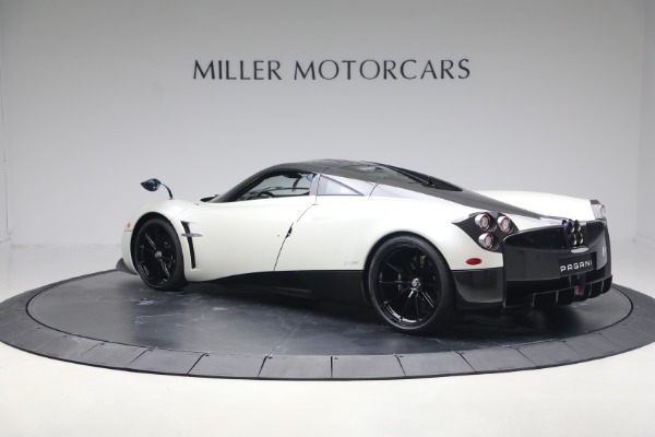 Used 2014 Pagani Huayra Tempesta for sale Sold at Pagani of Greenwich in Greenwich CT 06830 4