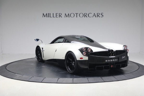 Used 2014 Pagani Huayra Tempesta for sale Sold at Pagani of Greenwich in Greenwich CT 06830 5
