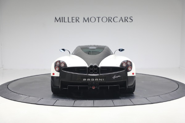 Used 2014 Pagani Huayra Tempesta for sale Sold at Pagani of Greenwich in Greenwich CT 06830 6
