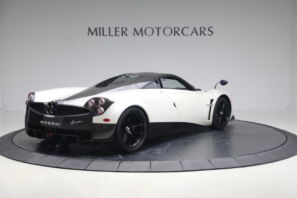 Used 2014 Pagani Huayra Tempesta for sale Sold at Pagani of Greenwich in Greenwich CT 06830 7