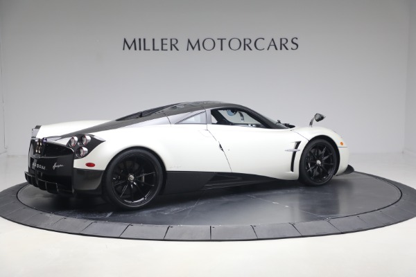 Used 2014 Pagani Huayra Tempesta for sale Sold at Pagani of Greenwich in Greenwich CT 06830 8