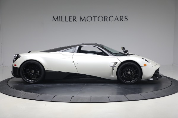 Used 2014 Pagani Huayra Tempesta for sale Sold at Pagani of Greenwich in Greenwich CT 06830 9