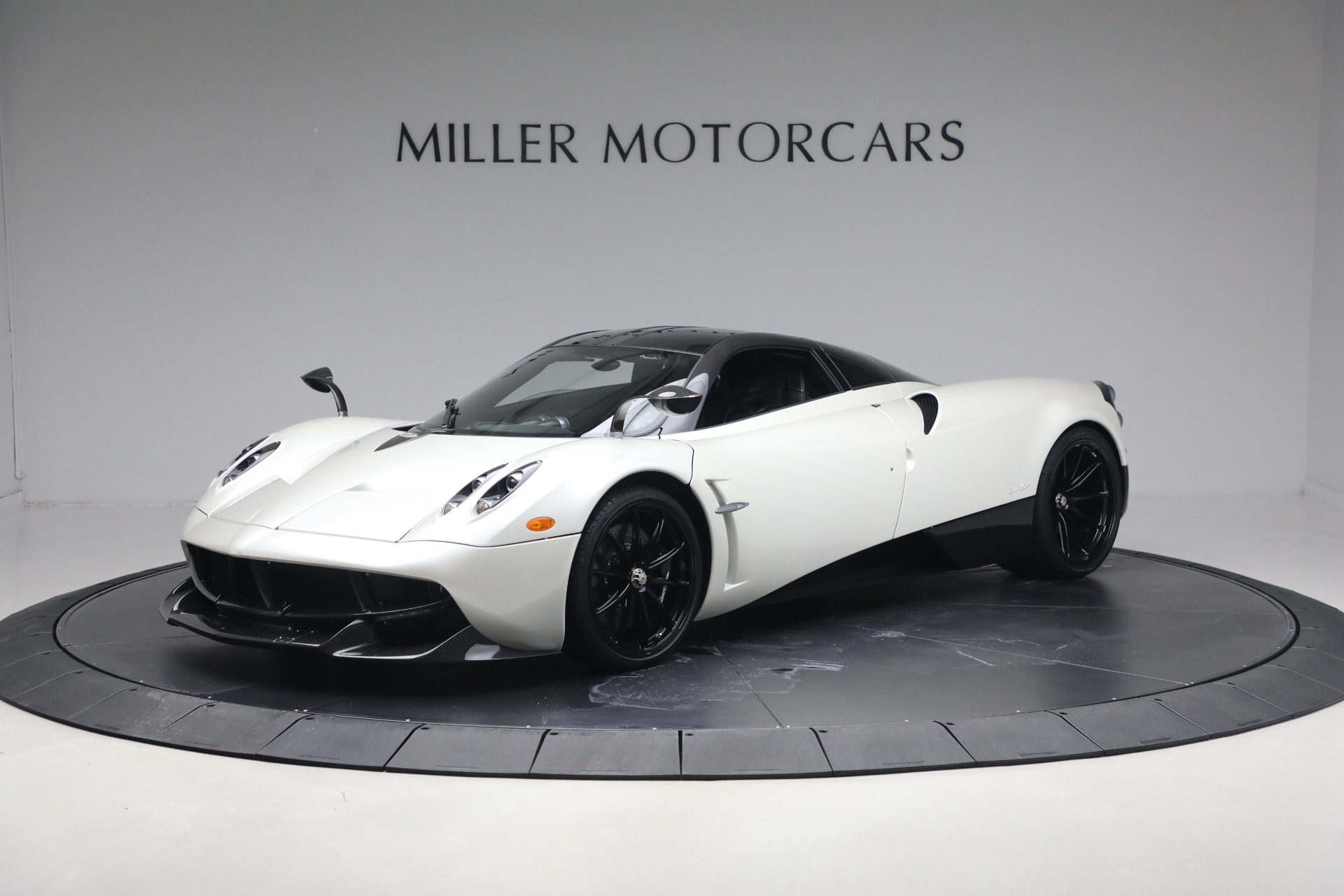 Used 2014 Pagani Huayra Tempesta for sale Sold at Pagani of Greenwich in Greenwich CT 06830 1