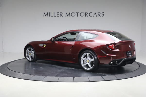 Used 2012 Ferrari FF for sale Sold at Pagani of Greenwich in Greenwich CT 06830 5