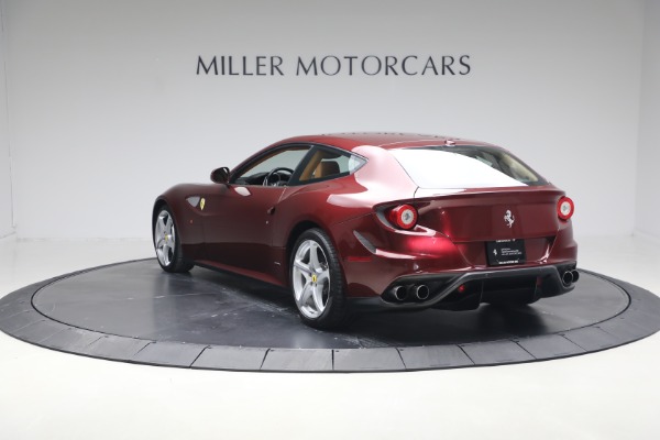 Used 2012 Ferrari FF for sale Sold at Pagani of Greenwich in Greenwich CT 06830 6