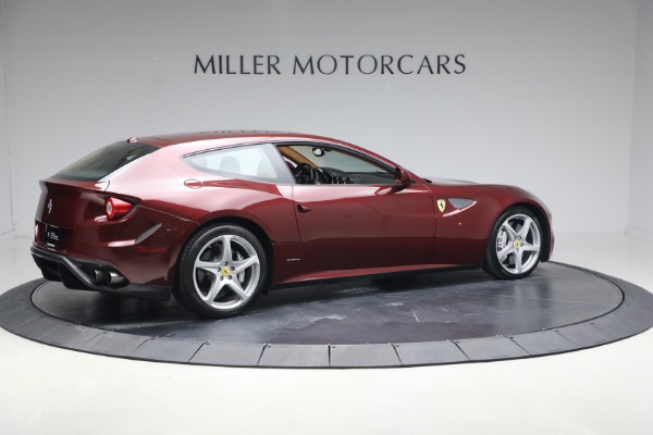 Used 2012 Ferrari FF for sale Sold at Pagani of Greenwich in Greenwich CT 06830 9