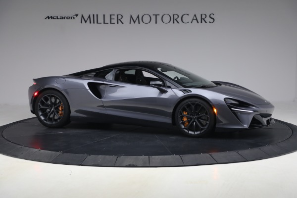 Used 2024 McLaren Artura Performance for sale $191,900 at Pagani of Greenwich in Greenwich CT 06830 10
