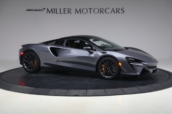Used 2024 McLaren Artura Performance for sale $191,900 at Pagani of Greenwich in Greenwich CT 06830 11