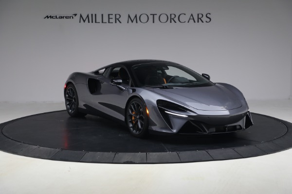 Used 2024 McLaren Artura Performance for sale $191,900 at Pagani of Greenwich in Greenwich CT 06830 12