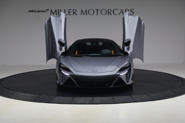 Used 2024 McLaren Artura Performance for sale $191,900 at Pagani of Greenwich in Greenwich CT 06830 14