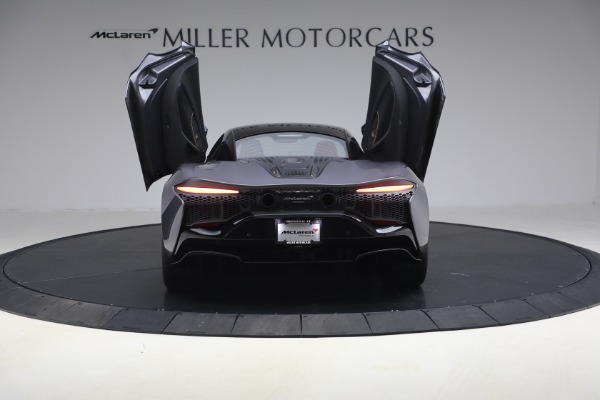 Used 2024 McLaren Artura Performance for sale $191,900 at Pagani of Greenwich in Greenwich CT 06830 18