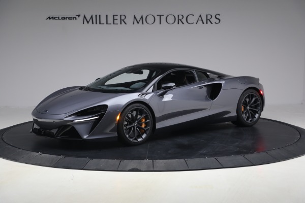 Used 2024 McLaren Artura Performance for sale $191,900 at Pagani of Greenwich in Greenwich CT 06830 2