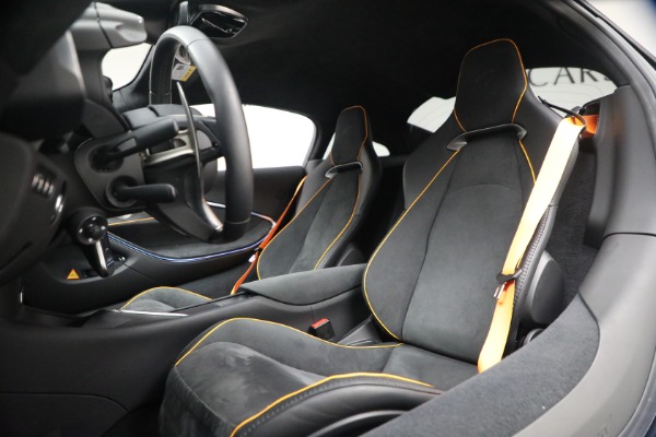 Used 2024 McLaren Artura Performance for sale $191,900 at Pagani of Greenwich in Greenwich CT 06830 22