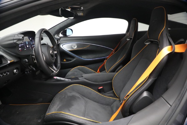 Used 2024 McLaren Artura Performance for sale $191,900 at Pagani of Greenwich in Greenwich CT 06830 23