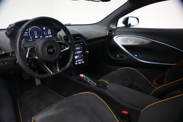 Used 2024 McLaren Artura Performance for sale $191,900 at Pagani of Greenwich in Greenwich CT 06830 24